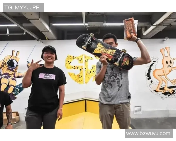 专访吴军揭秘滑板行业成功秘诀与未来发展趋势